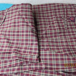 MENS RALPH LAUREN POLO Classic golf pants 38
